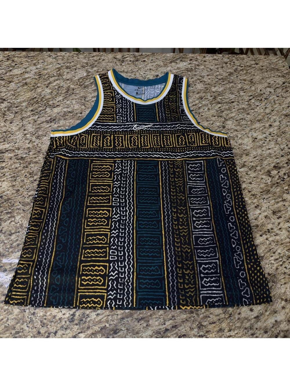 RARE - City Exploration - Nike Dri-Fit Jersey/tank top
